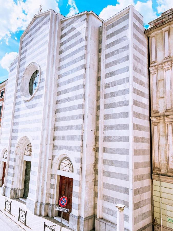 Affittacamere Il Portico ラ・スペツィア エクステリア 写真